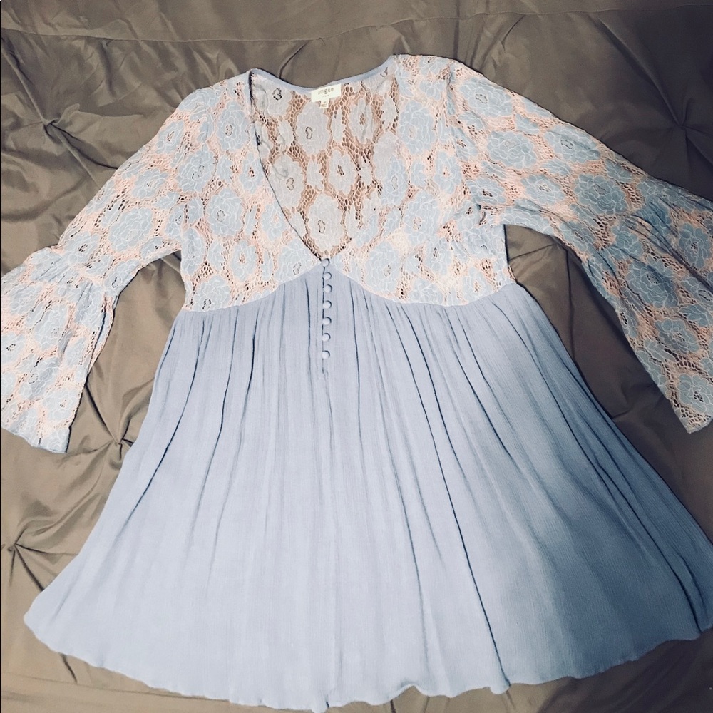 Umgee Lace Dress